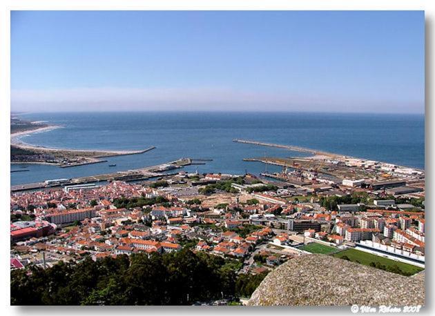 Amorosa Park II Beach Viana do Castelo Buitenkant foto